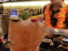 -The Tiki Bungalow提基小木屋酒吧