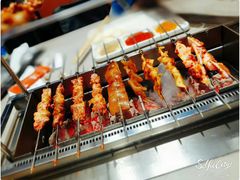 -丰茂烤串(建设街店)