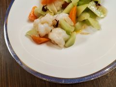 -黄嘉喜来登酒店-采悦轩中餐厅(滨江中路店)