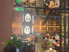 -西塔老太太泥炉烤肉(武汉摩尔城店)