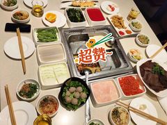 -海底捞火锅(龙首印象城店)