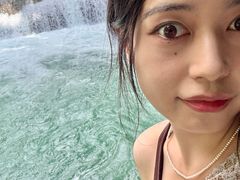 -小七孔景区-六十八级跌水瀑布