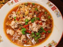 -破三川·新川菜(静安大融城店)