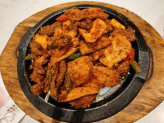 -北李妈妈菜·海肠捞饭(高新万达店)