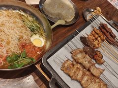 -破店肥哈·东北烧烤(南山保利店)