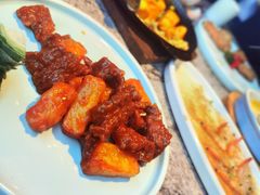 -新白鹿餐厅(松江开元地中海店)
