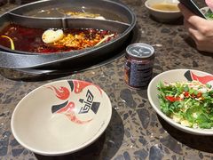 -椒香城门口老火锅(长寿路店)