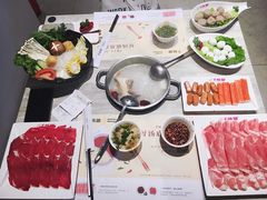 -千味涮·健康火锅(会展连城新天地店)