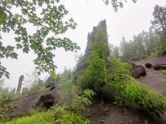 -峡谷浮石林景区