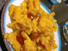 -靠山屯东北农家菜(八龙桥雅苑店)