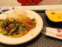 -乡村基(双流时代奥特莱斯餐厅)