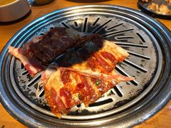 -老炉家木炭烤肉(长江国际店)