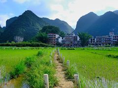 -靖西鹅泉风景区