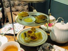 小黄楼经典下午茶-也枫·小黄楼(南山路旗舰店)