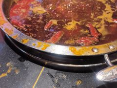 -一斗火锅·招财羊毛肚(北温泉九号店)