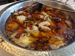 水煮鱼-辣婆婆(航天桥店)