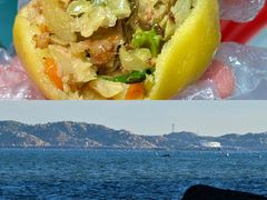 -坛南湾阿强农家乐.海鲜大排档老字号(福州地标美食店)