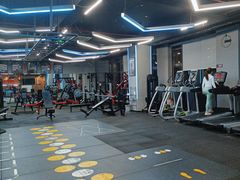 -豪思成DK健身私教连锁(凯乐国际店)