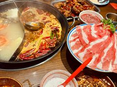 -萍姐火锅·公路夜市(南京新街口店)