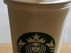 星巴克熔岩黑巧燕麦摩卡-星巴克(南京状元楼店)