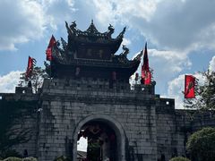 -青岩古镇