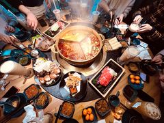 -湊湊火锅·茶憩(上海合生汇店)