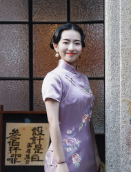 -禾米旗袍妈妈装礼服定制(嘉业国贸店)