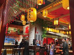 大堂-老街鱼嘴巴(坡子街老店)