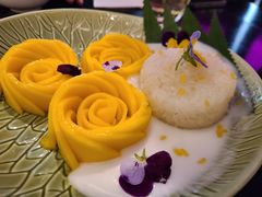 香芒椰汁糯米饭-Thai Alley泰爱里(二沙岛店)
