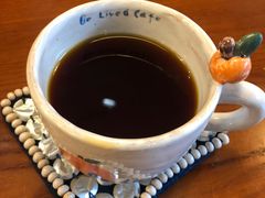 -Be Lived Cafe比例咖啡(摩天轮店)