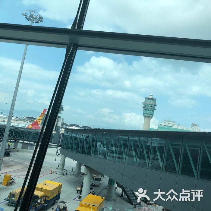 香港国际机场一号航站楼