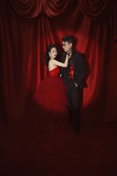 -芭莎视觉婚纱摄影(花溪店)