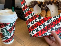 -星巴克(北京建威大厦店)