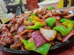 -北大地皖峰饭馆