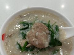 枸杞猪肝粥-冠记·肠粉粥品专家(江南大道店)