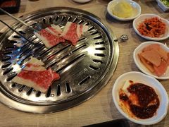 -郑阿姨的家·이모네·韩料&烤肉(武川路店)
