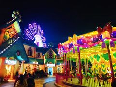 -七彩云南欢乐世界