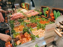 -非烤勿扰韩料自助烤肉(松山湖万科店)