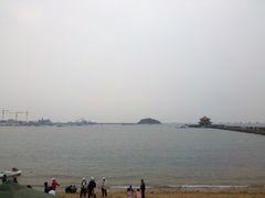 景点-栈桥景区
