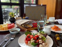 -杭州西子湖四季酒店-WL BISTRO西湖餐厅(灵隐路店)