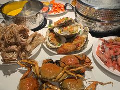 -加餐海鲜自助(宝龙一城店)