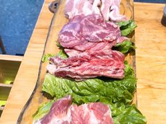 -金顺韩式烤肉·网红烤肉店(广利路店)