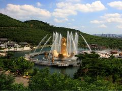 -威海华夏城景区