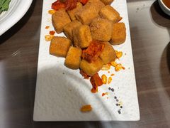 -景泰宫中餐厅(临空皇冠假日酒店首都机场店)