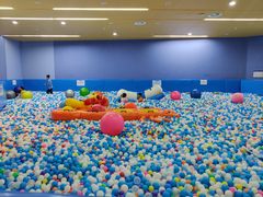 -重庆际华园室内极限运动中心
