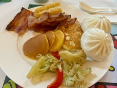 -山色西餐厅·银润锦江城堡酒店