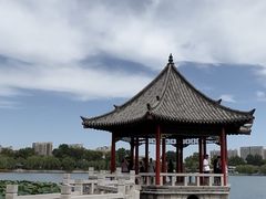 -济南大明湖景区