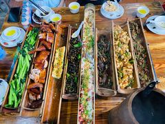 -竹一味·竹筒饭