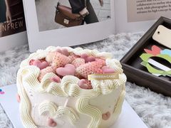 -小苍兰风铃草蛋糕甜品(沈阳店)