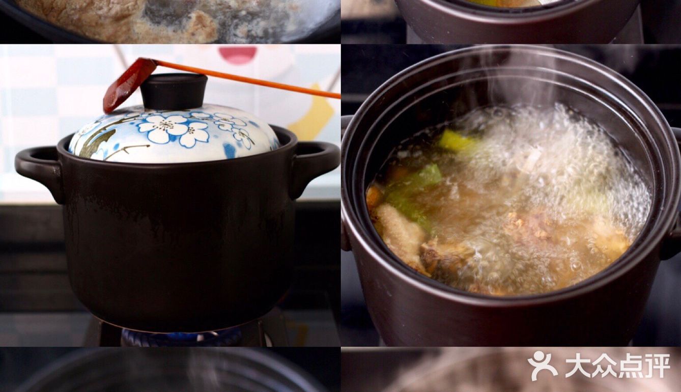 🔥[愉快]滋补养生的白果红枣鸡汤，营养丰富又好喝哟……